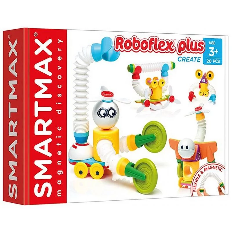 SmartMax Roboflex - Constructeurs