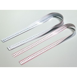 Lot de 10 rubans de mesure...
