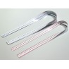 Lot de 10 rubans de mesure souple