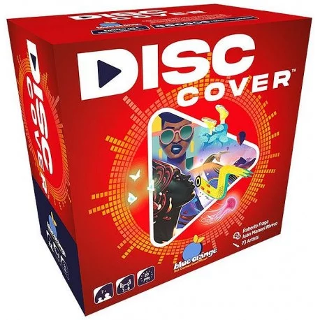 Disc Cover