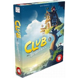 Le club des aventuriers