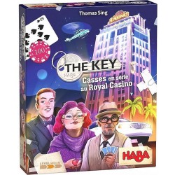 The Key - Casses en série au Royal Casino