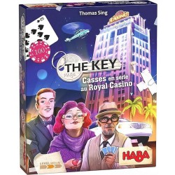 The Key - Casses en série...
