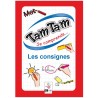 Tam Tam Safari Les consignes