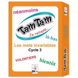 Tam Tam Safari Les invariables Cycle 3