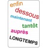 Tam Tam Safari Les invariables Cycle 3