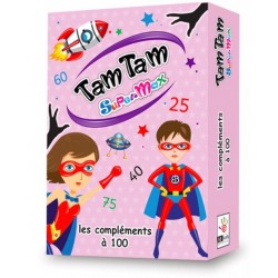 Tam Tam Supermax Les compléments à 100