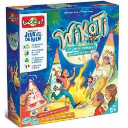 Wikoti - La danse de la tribu