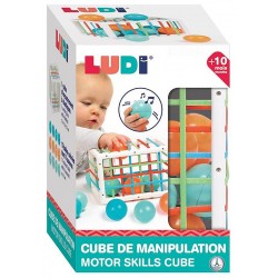 Cube de manipulation