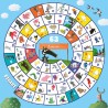 Mon coffret de 10 jeux classiques avec Loup