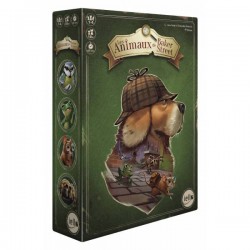 Les animaux de Baker Street