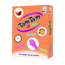 Les objets de la cuisine -...