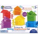 Familles et maisons - Set de tri