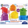 Familles et maisons - Set de tri