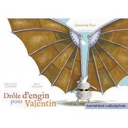 Kamishibaï - Drôle d’engin...