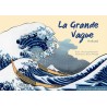 Kamishibaï -  La grande vague Hokusai