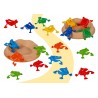 Jeu des grenouilles et des crickets