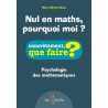Nul en maths, pourquoi moi ?