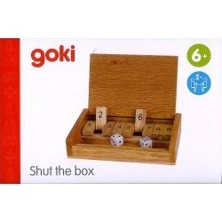 Shut the box Petit format