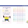Etoilium - Chevalet GS-CP-CE1