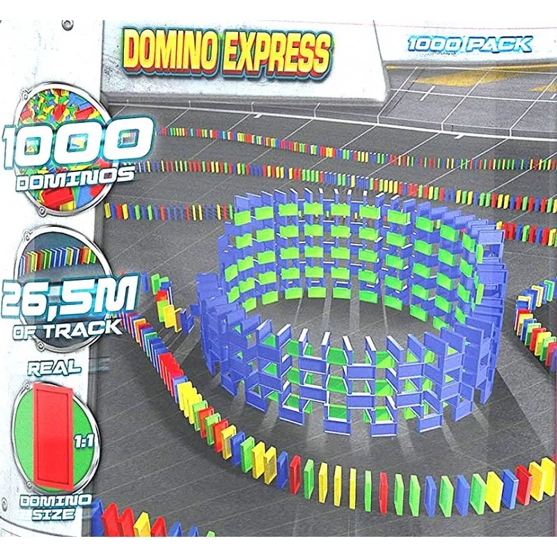 Domino Express 1000 pack