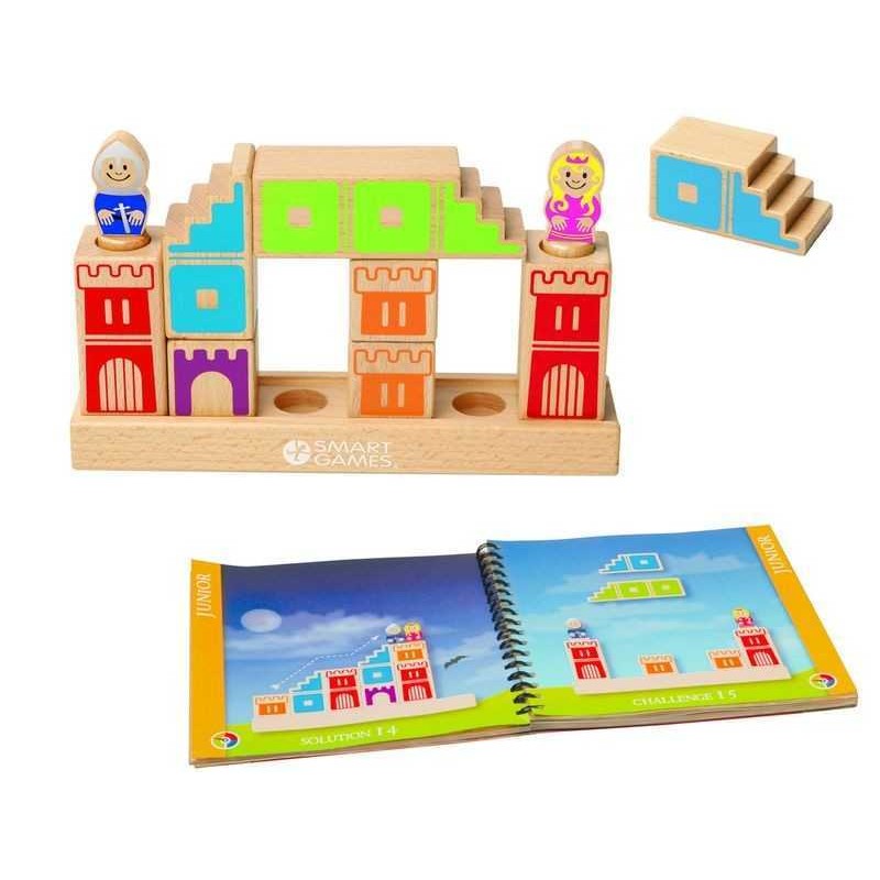 Camelot Junior - jeu de logique Smart