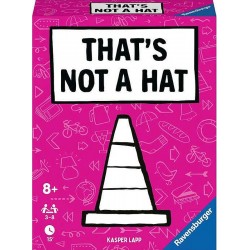That's not a hat