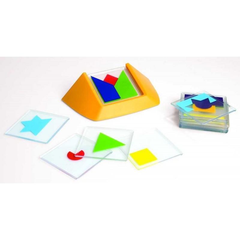 Code couleur, jeu de logique Smart