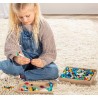 Ensemble de 1000 cubes en RE-Plastic®