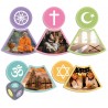 Religions du monde: respect et coexistence
