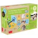 Les 3 R: Réduits, Réutilise et Recycle