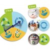 Les 3 R: Réduits, Réutilise et Recycle