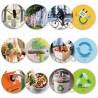 Les 3 R: Réduits, Réutilise et Recycle
