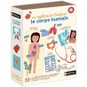 Au rythme de l'enfant: le corps humain