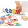 Tri des Formes, Tailles et Couleurs - Les Oiseaux