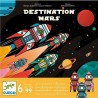 Destination mars