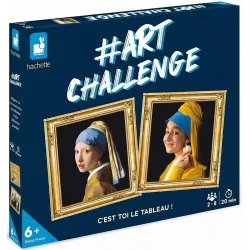 Art Challenge - C'est toi...