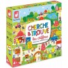 Cherche et Trouve les Chiffres