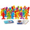 Figurines des émotions
