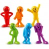 Figurines des émotions