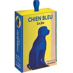 Chien bleu