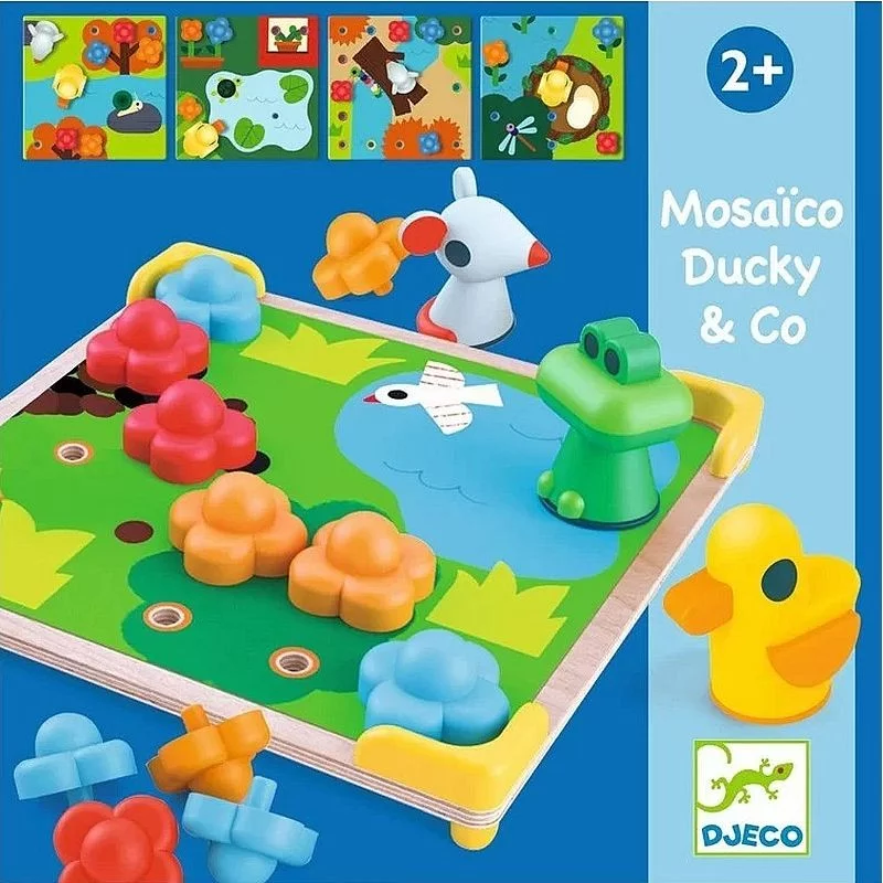 Mosaïco - Ducky & Co