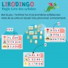 Lirodingo Syllabes & Mots