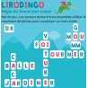 Lirodingo Syllabes & Mots