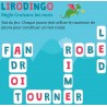 Lirodingo Syllabes & Mots