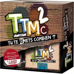 TTMC2: Tu te (Re)Mets Combien?