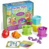 Kit de motricité fine - Attrape monstre