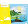 Educativ' puzzle Le cycle de l'eau