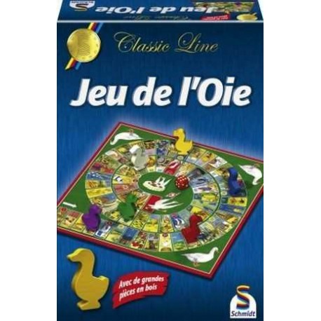 Jeu de l'oie Jeu de l'oie