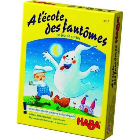 A l'école des fantômes A l'école des fantômes